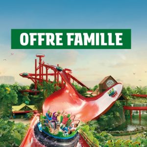 Offre Famille : Accédez À Bellewaerde Park Et Mundo Amazonia National Deal OohN.com Special Offers, Deals & Discounts in France
