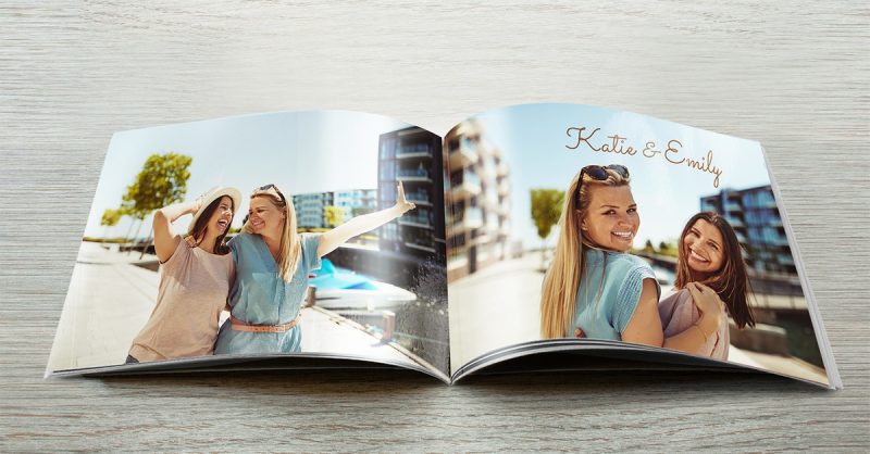 Offrez Une Seconde Vie Aux Souvenirs Avec Un Livre Photo Personnalisé National Deal OohN.com Special Offers, Deals & Discounts in France 3