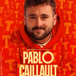 Pablo Caillault au théâtre BO Saint Martin at Théâtre BO Saint-Martin, Paris, France OohN.com Special Offers, Deals & Discounts in France