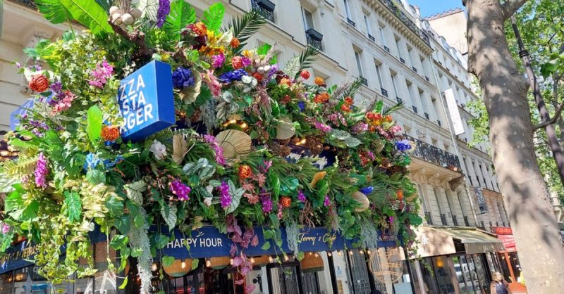 Parenthèse Gustative Au Terrys Cafe Paris OohN.com Special Offers, Deals & Discounts in France 3