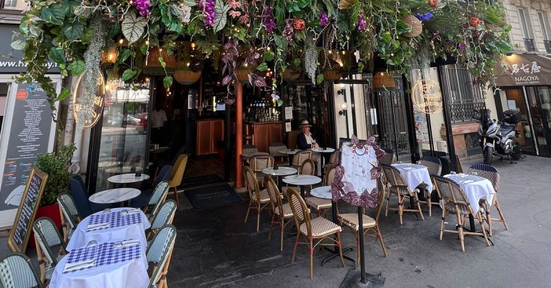 Parenthèse Gustative Au Terrys Cafe Paris OohN.com Special Offers, Deals & Discounts in France