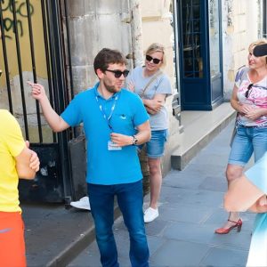 Paris Bike Tour Hidden Secrets in the Latin Quarter & Le Marais neighborhoods at Fontaine Saint-Michel, Paris, France OohN.com Special Offers, Deals & Discounts in France