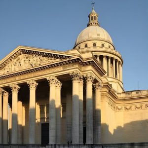 Paris Latin Quarter & Left Bank – History Walk (Small Group Tour) at Église Saint Germain des Prés, Paris, France OohN.com Special Offers, Deals & Discounts in France