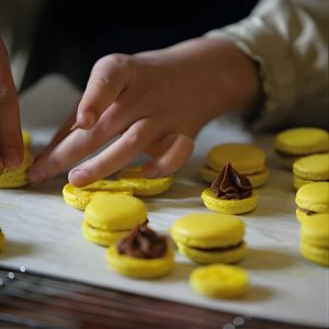 Paris Macarons Small-Group Baking Class with a Chef at 7 Rue de Béarn, Paris, France OohN.com Special Offers, Deals & Discounts in France
