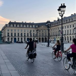 Paris Monuments Small Group Bike Tour at Boutique Bike Tours, Paris, France OohN.com Special Offers, Deals & Discounts in France