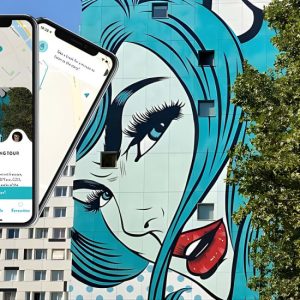 Paris Street Art, smartphone audioguided tour at Mairie du 13ᵉ arrondissement de Paris, Paris, France OohN.com Special Offers, Deals & Discounts in France