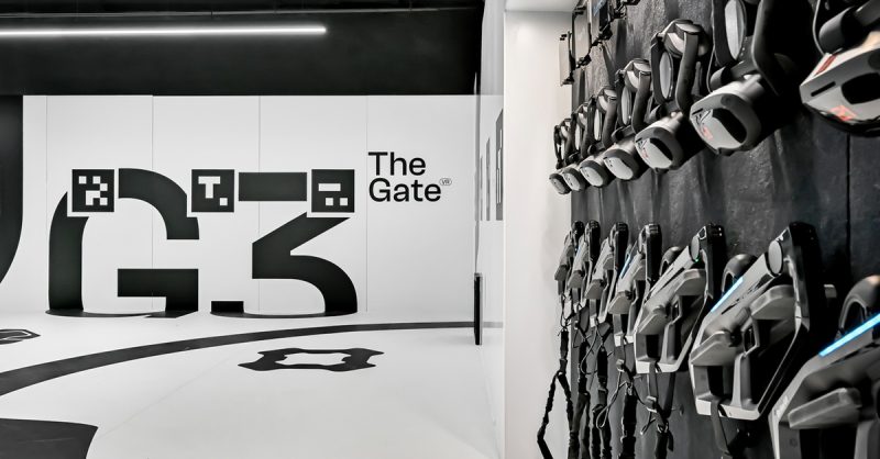 Partie De Jeu Au Choix De 30 Min Chez The Gate Vr Paris OohN.com Special Offers, Deals & Discounts in France