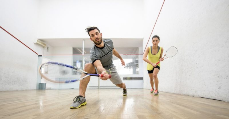 Partie De Squash Pour 2 Personnes La Rochelle OohN.com Special Offers, Deals & Discounts in France