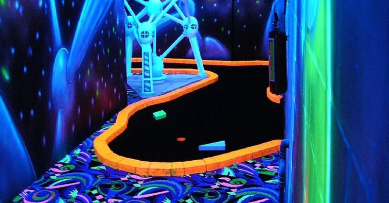 Partie Goolfy, 15 Min De Laser Game Et Escape Room Au Goolfy De Mons Lille OohN.com Special Offers, Deals & Discounts in France 2