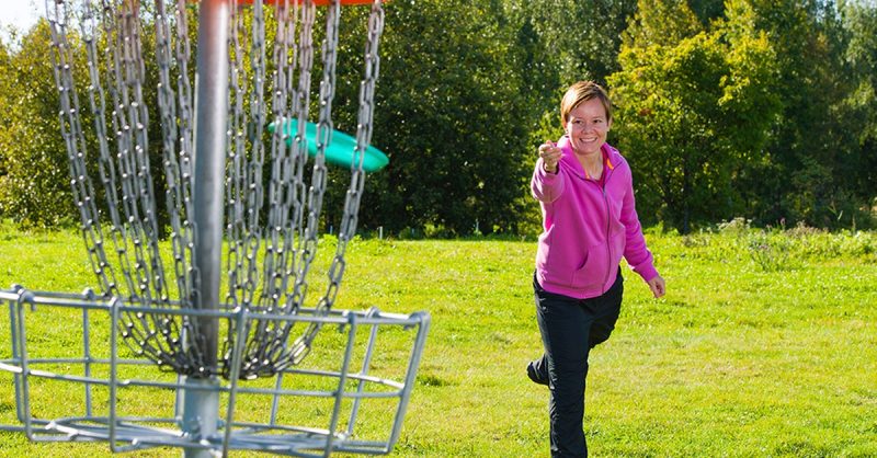 Parties De Disc Golf Familial Bordeaux OohN.com Special Offers, Deals & Discounts in France