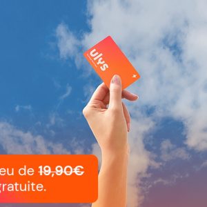 Passez Au Pass Ulys Electric : Liberté Et Économie À Portée De Main National Deal OohN.com Special Offers, Deals & Discounts in France