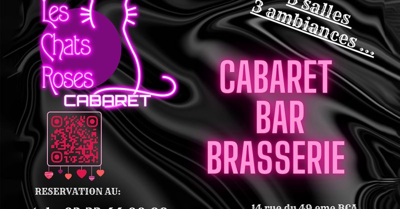 Pause Gourmande Au Cabaret Transformiste Les Chats Roses Amiens OohN.com Special Offers, Deals & Discounts in France 3