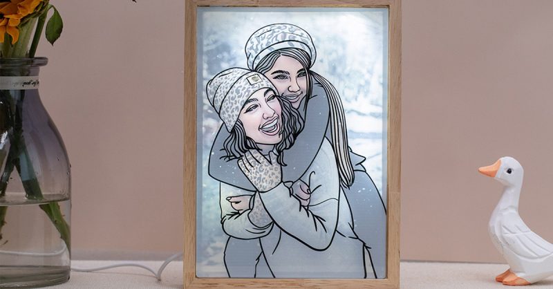 Peinture Personnalisée Lumineuse Avec Justyling National Deal OohN.com Special Offers, Deals & Discounts in France 2