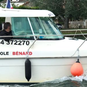 Permis Bateau Côtier Et/Ou Fluvial Avec Bateau Ecole Benard Seine et Marne OohN.com Special Offers, Deals & Discounts in France