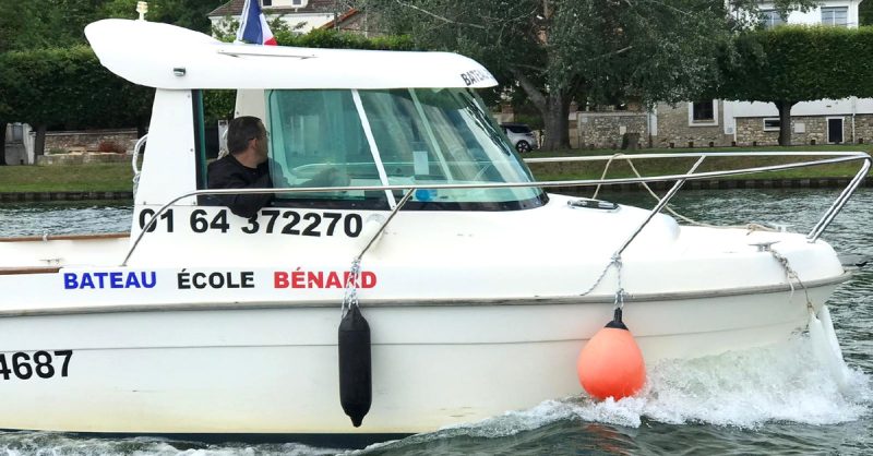 Permis Bateau Côtier Et/Ou Fluvial Avec Bateau Ecole Benard Seine et Marne OohN.com Special Offers, Deals & Discounts in France