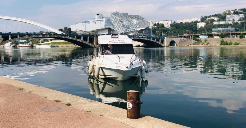 Permis Côtier Ou/Et Fluvial Avec Bateau-Ecole Littoral Nautic Lyon OohN.com Special Offers, Deals & Discounts in France 2