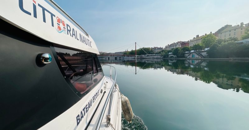 Permis Côtier Ou/Et Fluvial Avec Bateau-Ecole Littoral Nautic Lyon OohN.com Special Offers, Deals & Discounts in France