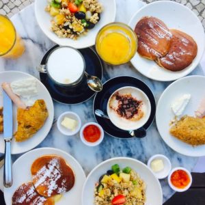 Petit-déjeuner français fait maison at French Modern Breakfast, Nice, France OohN.com Special Offers, Deals & Discounts in France
