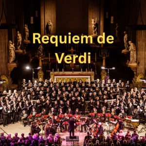 Piacer’Canto – Requiem de Verdi at Eglise Saint-Sulpice, Paris, France OohN.com Special Offers, Deals & Discounts in France