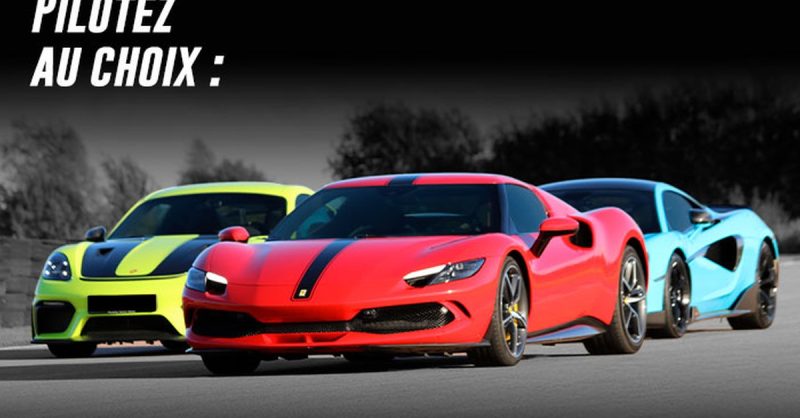Pilotage De Voiture De Sport Au Choix Avec Cadeau Pilotage Paris OohN.com Special Offers, Deals & Discounts in France