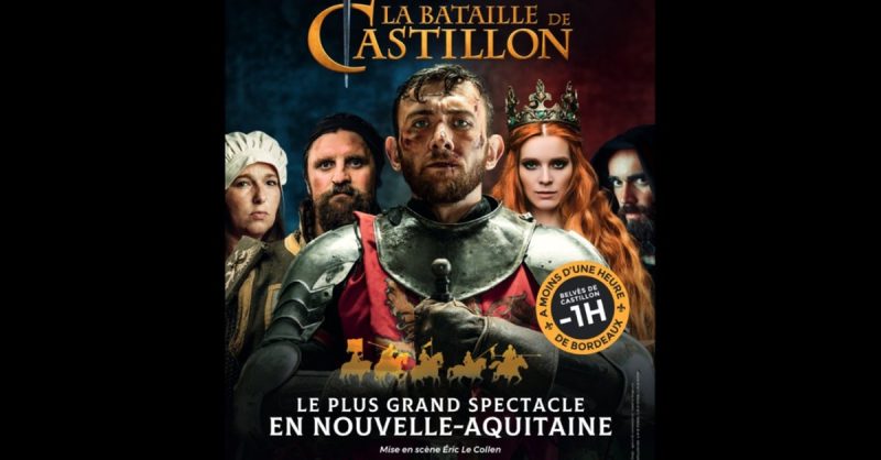 Place Adulte Ou Enfant Pour “”La Bataille De Castillon”” À Bordeaux Bordeaux OohN.com Special Offers, Deals & Discounts in France