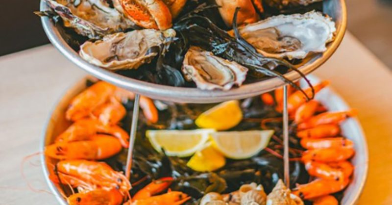 Plateau De Fruits De Mer Ou Menu Beaurivage Pour 2 Ou 4 Personnes Amiens OohN.com Special Offers, Deals & Discounts in France 2