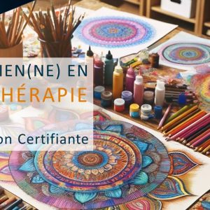 Plongez Dans La Créativité De Lart-Thérapie Avec Harmonie Formation National Deal OohN.com Special Offers, Deals & Discounts in France