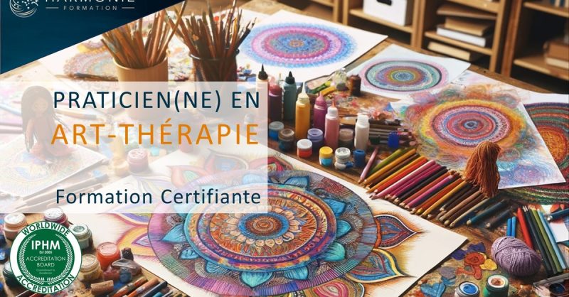 Plongez Dans La Créativité De Lart-Thérapie Avec Harmonie Formation National Deal OohN.com Special Offers, Deals & Discounts in France