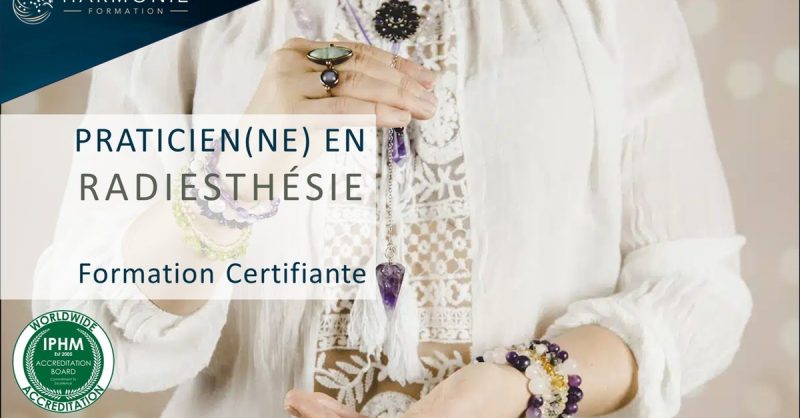 Plongez Dans Létude De La Radiesthésie Avec Harmonie Formation National Deal OohN.com Special Offers, Deals & Discounts in France
