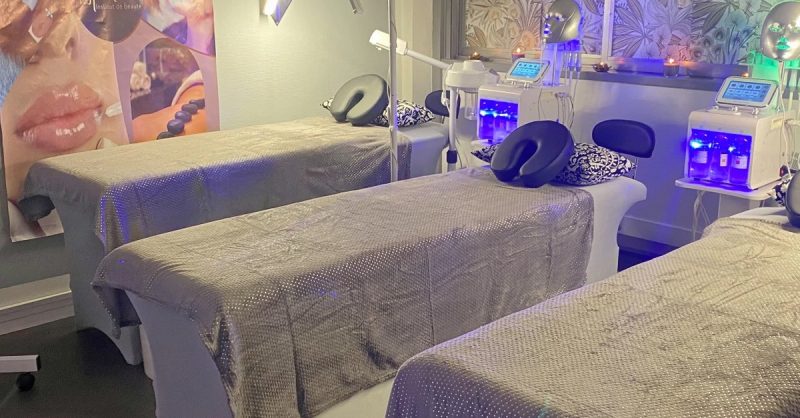 Pour Une Peau Rayonnante : Soins Experts Hydraface, Collagène Et Plus Marseille OohN.com Special Offers, Deals & Discounts in France 3