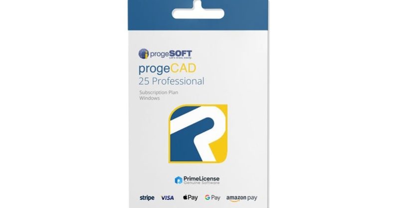 Progecad 25 Pro Avec Prime License National Deal OohN.com Special Offers, Deals & Discounts in France