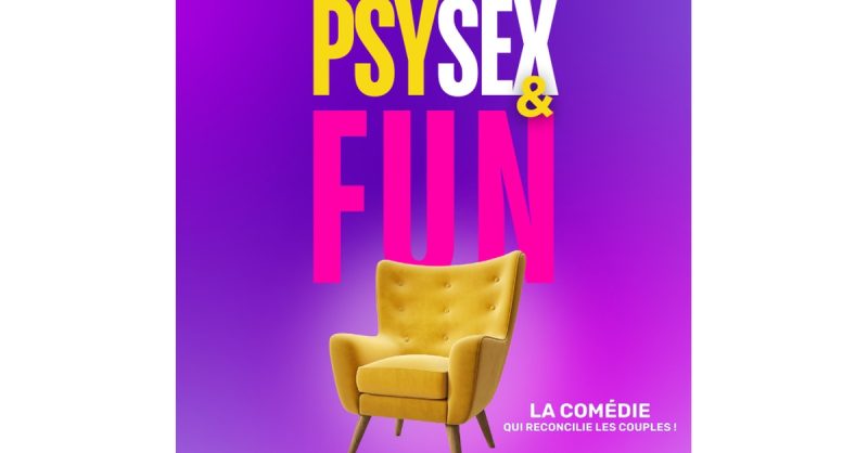 “”Psy, Sex And Fun”” Au Théâtre Victoire – De Mai À Août Bordeaux OohN.com Special Offers, Deals & Discounts in France