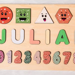 Puzzle Personnalisé Pour Enfant Avec Justyling National Deal OohN.com Special Offers, Deals & Discounts in France