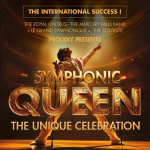 Queen, the unique symphonic celebration ! at L’Embarcadère, Lille, France OohN.com Special Offers, Deals & Discounts in France