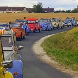 Rallye Ludique François Ier Avec 2cv Légende Organisation Tours OohN.com Special Offers, Deals & Discounts in France