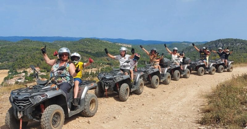 Randonnée En Quad D1h Pour 1 Ou 2 Personnes Avec As Quad Occitanie Montpellier OohN.com Special Offers, Deals & Discounts in France
