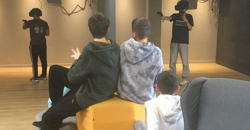 Réalité Virtuelle Avec Cérébra Vr Bordeaux Mérignac Bordeaux OohN.com Special Offers, Deals & Discounts in France 2