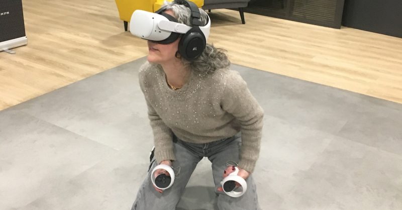 Réalité Virtuelle Avec Cérébra Vr Bordeaux Mérignac Bordeaux OohN.com Special Offers, Deals & Discounts in France 3