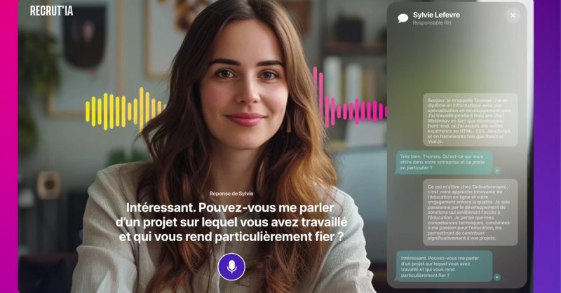 Recrut’Ia : Se Préparer À Un Entretien D’Embauche National Deal OohN.com Special Offers, Deals & Discounts in France