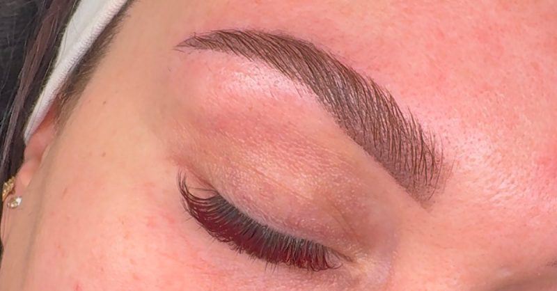 Regard Sublimé Avec Des Cils Galbés Et Des Sourcils Redessinés Marseille OohN.com Special Offers, Deals & Discounts in France 3