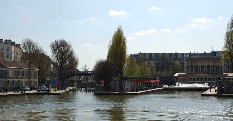 Remontez Le Temps Sur Les Eaux Du Canal Saint-Martin La Défense – Nanterre OohN.com Special Offers, Deals & Discounts in France