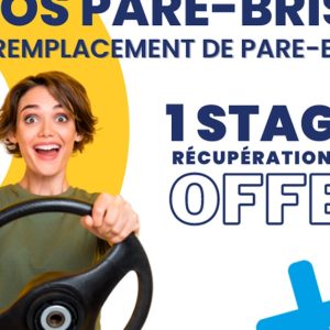 Remplacement De Pare-Brise Chez Sos Pare-Brise + National Deal OohN.com Special Offers, Deals & Discounts in France