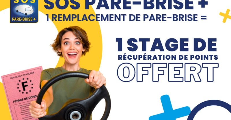 Remplacement De Pare-Brise Chez Sos Pare-Brise + National Deal OohN.com Special Offers, Deals & Discounts in France