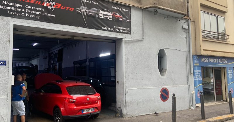 Remplacement Du Kit De Distribution Avec Marseille Auto Marseille OohN.com Special Offers, Deals & Discounts in France 2