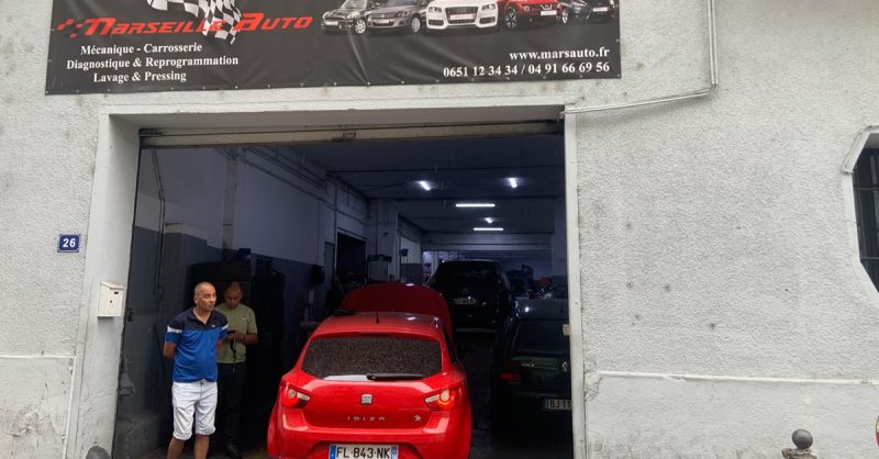Remplacement Du Kit De Distribution Avec Marseille Auto Marseille OohN.com Special Offers, Deals & Discounts in France