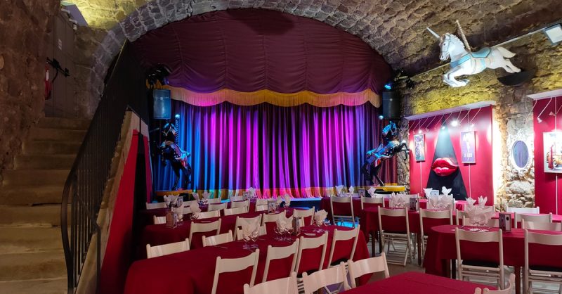 Repas Complet Et Spectacle Au Cabaret Chez Bibiche Toulouse OohN.com Special Offers, Deals & Discounts in France