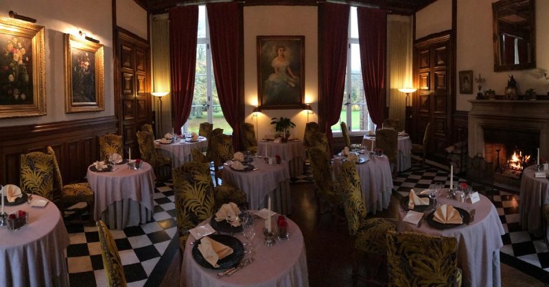 Repas Raffiné Au Château De Sissi – Restaurant “”Les 3 Roses”” Rouen OohN.com Special Offers, Deals & Discounts in France 2