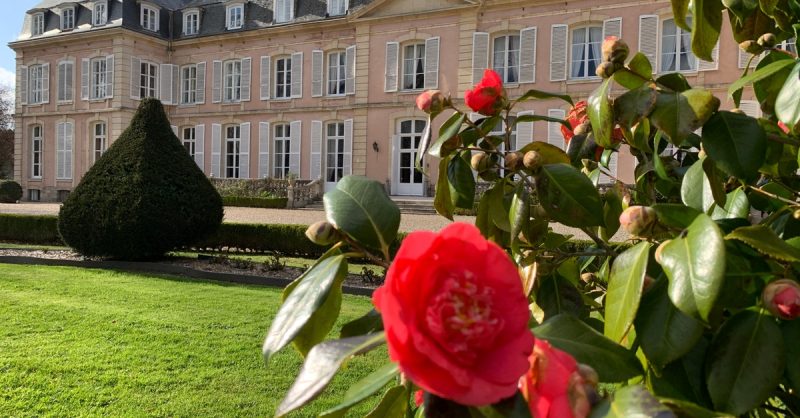 Repas Raffiné Au Château De Sissi – Restaurant “”Les 3 Roses”” Rouen OohN.com Special Offers, Deals & Discounts in France 3