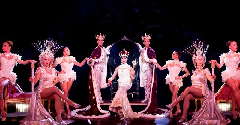 Repas-Spectacle Au Cabaret La Vénus Toulouse OohN.com Special Offers, Deals & Discounts in France 2