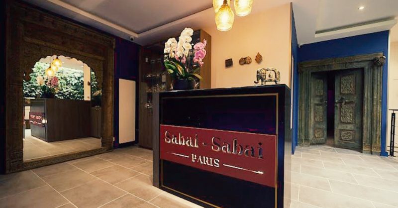 Sabai Sabai : L’Expérience Bien-Être Incontournable À Paris 8ᵉ Paris OohN.com Special Offers, Deals & Discounts in France 3